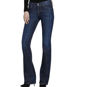 Citizens Of Humanity Kelly Low Waist Boot-Cut Jeans